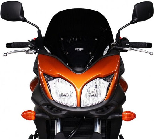 MRA DL 650 V-STROM /XT - Touring windshield "T" 2011-2016