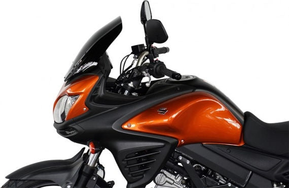 MRA DL 650 V-STROM /XT - Touring windshield "T" 2011-2016