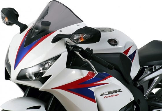 MRA CBR 1000 RR - Racing windscreen "R" 2012-2016