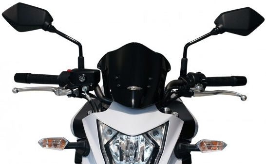 MRA ER 6 N - Touring windshield "T" 2012-