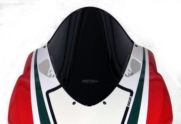 MRA 899 / 1199 /S /R PANIGALE - Racing windscreen "R" 2012-