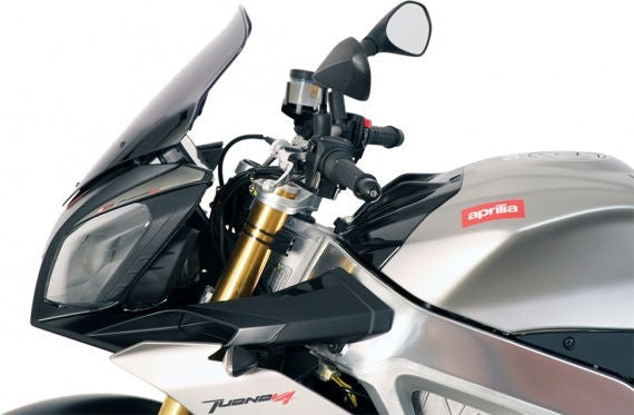 MRA TUONO V4R - Touring windshield "TM" 2011-2014