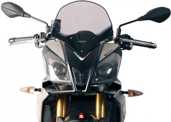 MRA TUONO V4R - Touring windshield "TM" 2011-2014