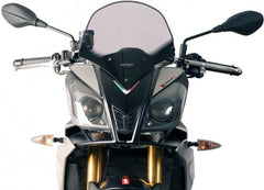 MRA TUONO V4R - Touring windshield "TM" 2011-2014