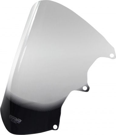 MRA S1000RR (RACE PURPOSE FAIRING) - Racing windscreen "R" -2018