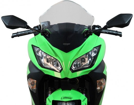 MRA ZX 250 R / 300 R - Racing windscreen "R" 2013-