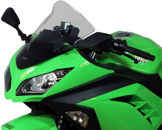 MRA ZX 250 R / 300 R - Racing windscreen "R" 2013-