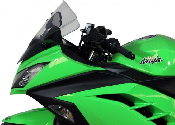 MRA ZX 250 R / 300 R - Racing windscreen "R" 2013-