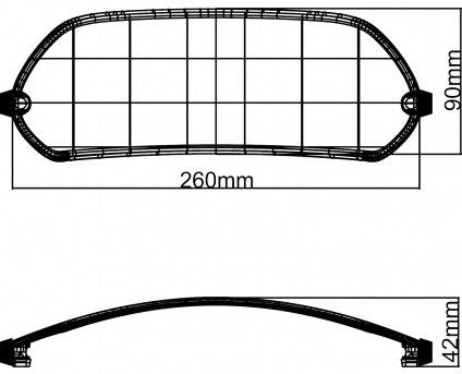 MRA X-CREEN-SPORT AUFSATZ - X-creen-sport-part "XCSA" all years
