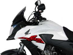 MRA CB 500 X - Originally-shaped windshield "O" 2013-2015