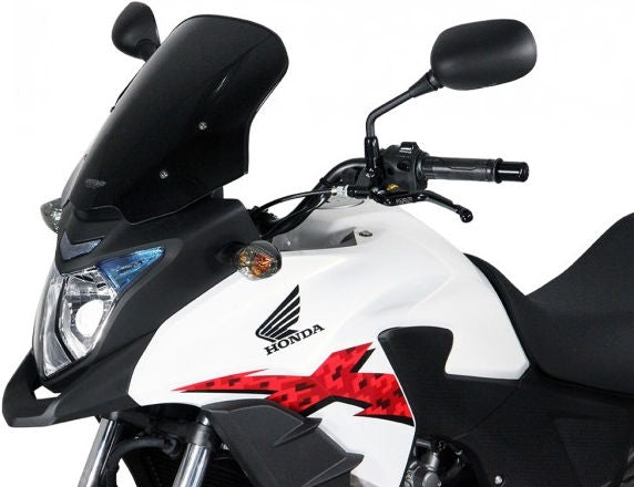 MRA CB 500 X - Touring windshield "T" 2013-2015