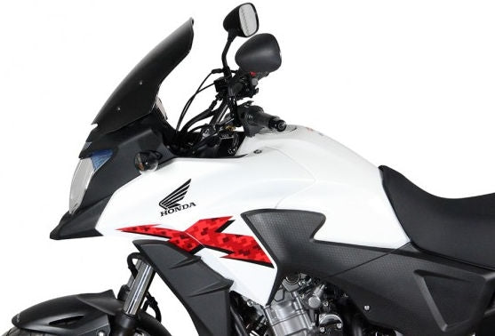 MRA CB 500 X - Touring windshield "T" 2013-2015