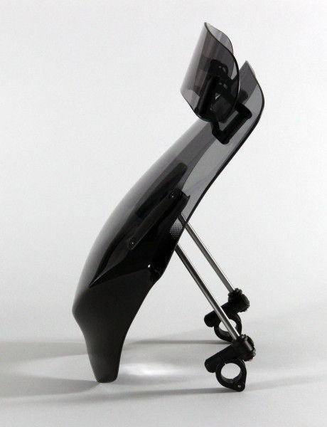 MRA V-FLOW VARIO-TOURING-SCREEN TYP"C" - V-Flow Vario-Touring-Screen "C" all years
