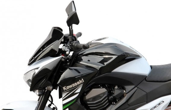 MRA Z 800 - Spoiler windshield "S" all years