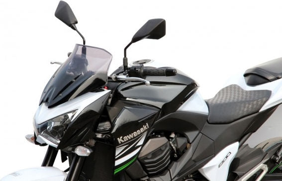 MRA Z 800 - Spoiler windshield "S" all years
