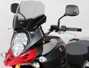 MRA DL 1000 V-STROM - Touring windshield "T" 2014-2016