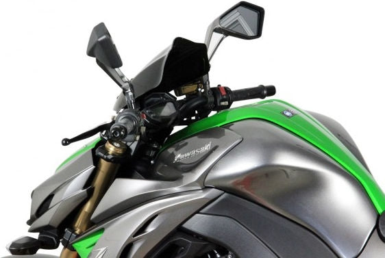 MRA Z 1000 - Spoiler windshield "NS" 2014-