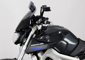 MRA MT-09 / FZ-09 - Variotouringscreen "NVTM" 2014-2016