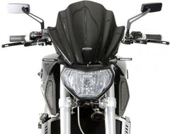 MRA MT-09 / FZ-09 - Racing windscreen "NRM" 2014-2016