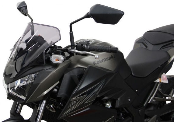 MRA Z250 13- / Z300 15- - Racing windscreen "R" 2013-