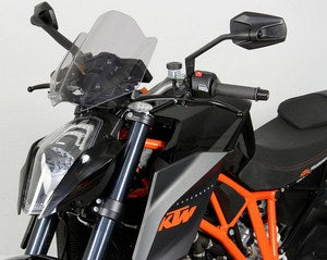 MRA 1290 SUPER DUKE R - Racing windscreen "NRM" 2013-2016