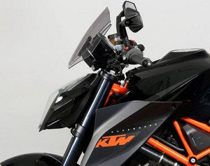 MRA 1290 SUPER DUKE R - Racing windscreen "NRM" 2013-2016