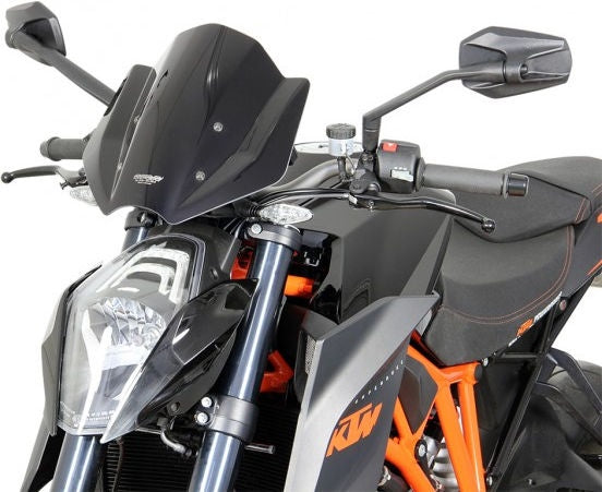 MRA 1290 SUPER DUKE R - Racing windscreen "NRM" 2013-2016