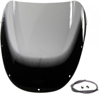 MRA RD 350 / 500 - Racing windscreen "R" all years