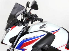 MRA CB 650 F - Racing windscreen "NRM" 2014-2016
