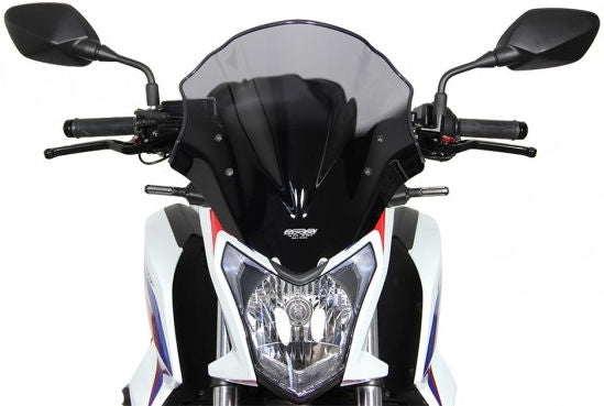MRA CB 650 F - Racing windscreen "NRM" 2014-2016