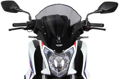 MRA CB 650 F - Racing windscreen "NRM" 2014-2016