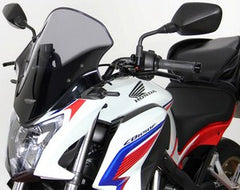 MRA CB 650 F - Touring windshield "NTM" 2014-2016