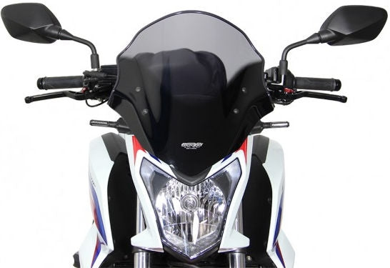 MRA CB 650 F - Touring windshield "NTM" 2014-2016
