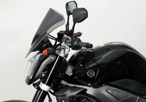 MRA FZ1 - Racing windscreen "NRM" 2006-