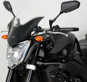 MRA FZ1 - Touring windshield "NTM" 2006-
