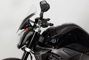 MRA FZ1 - Touring windshield "NTM" 2006-