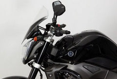 MRA FZ1 - Touring windshield "NTM" 2006-