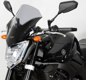 MRA FZ1 - Touring windshield "NTM" 2006-