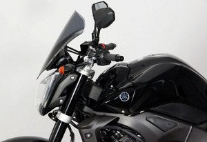 MRA FZ1 - Touring windshield "NTM" 2006-