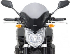 MRA FZ1 - Touring windshield "NTM" 2006-