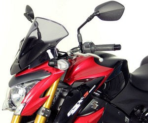 MRA GSX-S 1000 - Racing windscreen "NRM" 2014-