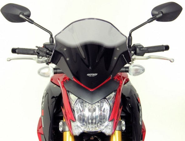 MRA GSX-S 1000 - Racing windscreen "NRM" 2014-
