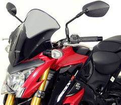 MRA GSX-S 1000 - Touring windshield "NTM" 2014-
