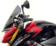 MRA GSX-S 1000 - Touring windshield "NTM" 2014-