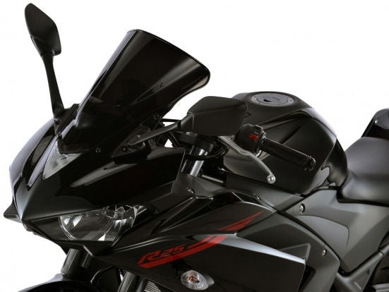 MRA YZF R 25 / R3A - Racing windscreen "R" -2018
