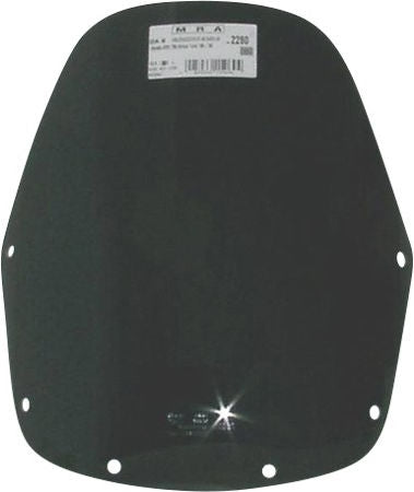 MRA XRV 750 AFRICA TWIN - Originally-shaped windshield "O" 1990-1992