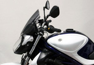 MRA SFV650 GLADIUS - Racing windscreen "NR" 2009-2015