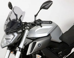MRA MT-125 - Racing windscreen "NRM" 2015-