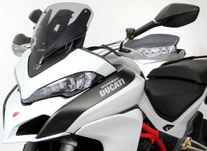 MRA MULTISTRADA 1200 /1260 /S /PIKES P - Sport-Screen "SP" 2015-