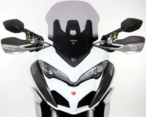 MRA MULTISTRADA 1200 /1260 /S /PIKES P - Touring windshield "T" 2015-
